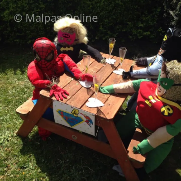 Scarecrow 2