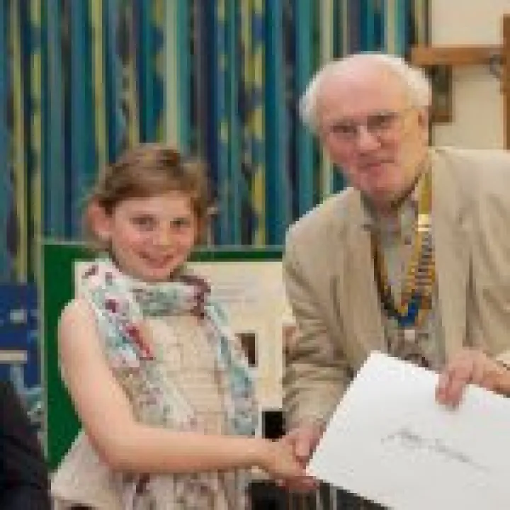 Junior Winner 2014