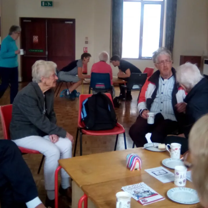 Community Cafe