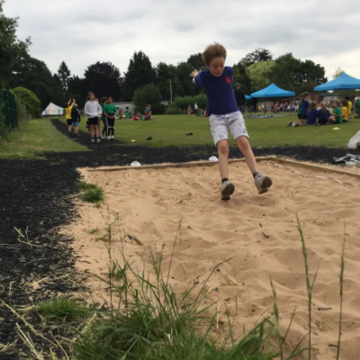 Long jump (12)