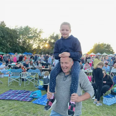 2022 Party on the Park