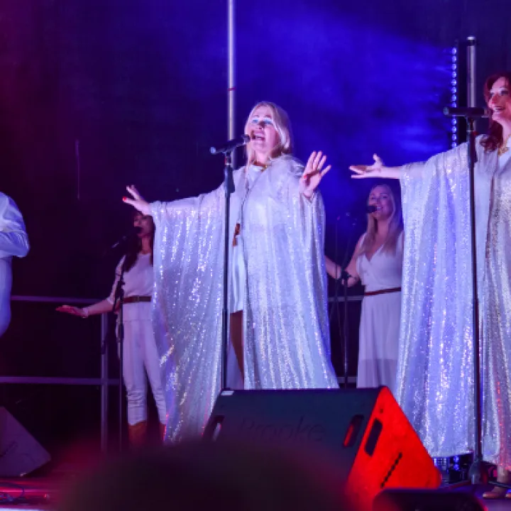 The Abba Reunion Tribute Show 39 2
