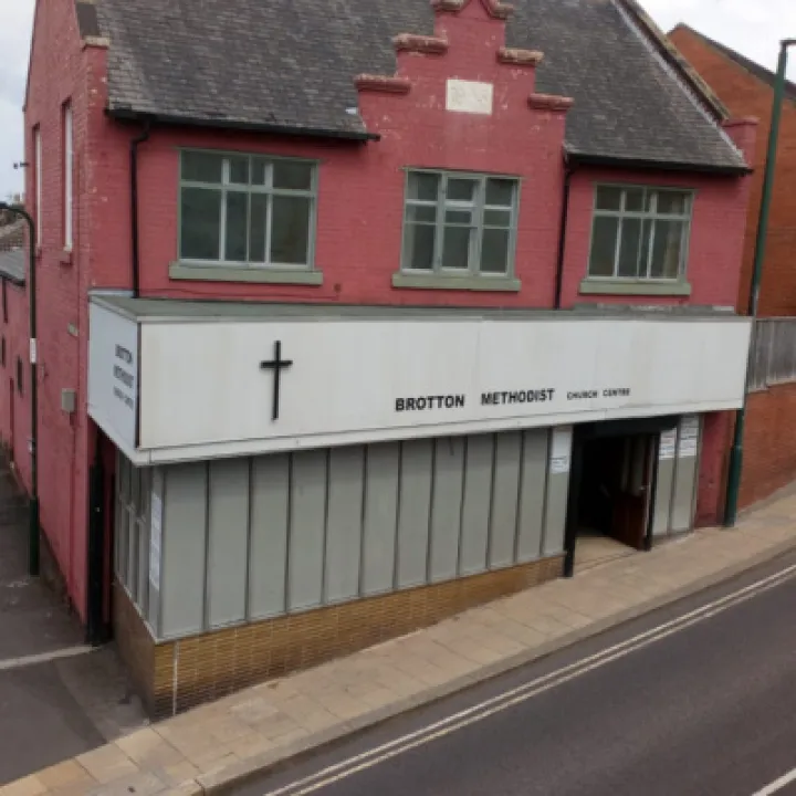 Brottonfront