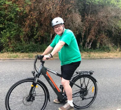 Electric bike 1
