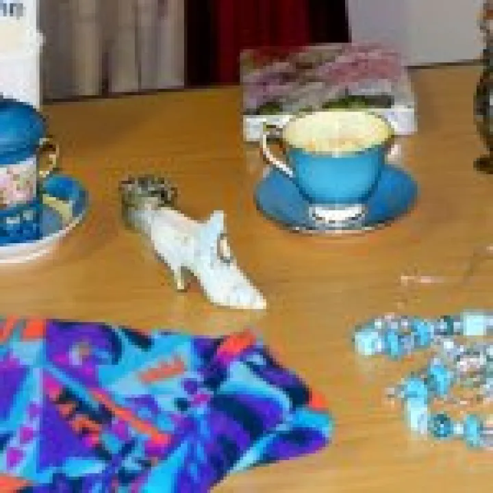 WI Turquoise competition