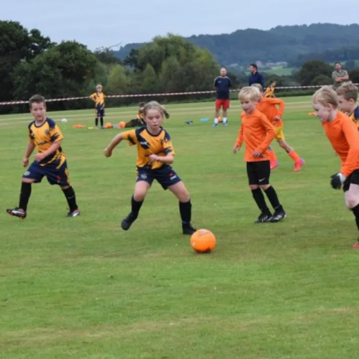 U10s In Action 31 8 22