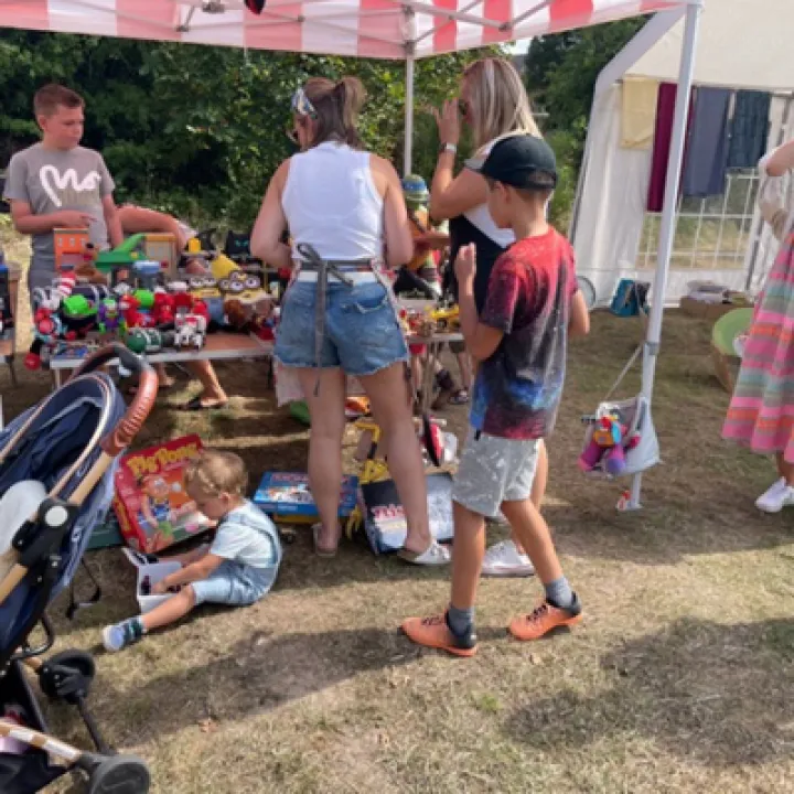 Audlem Fete