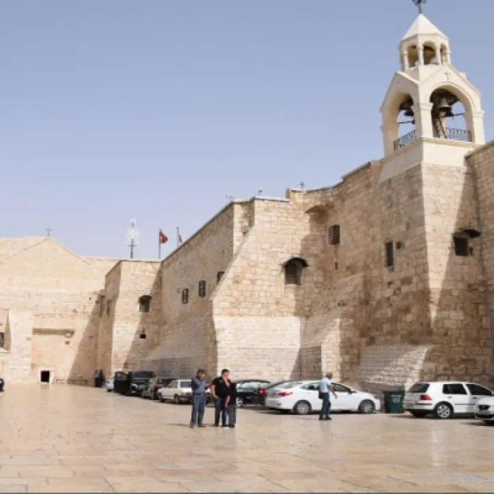 Manger Square