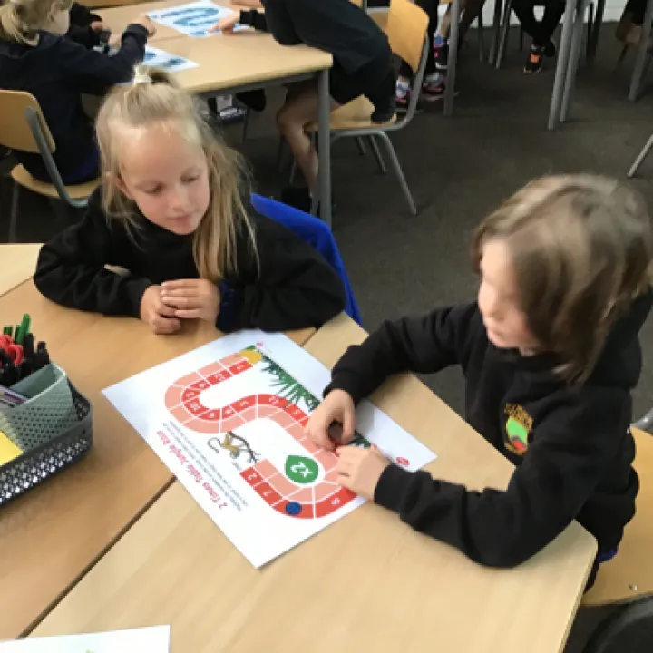 Maths games