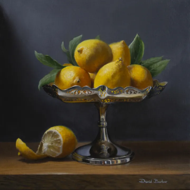 Lemons And Silver