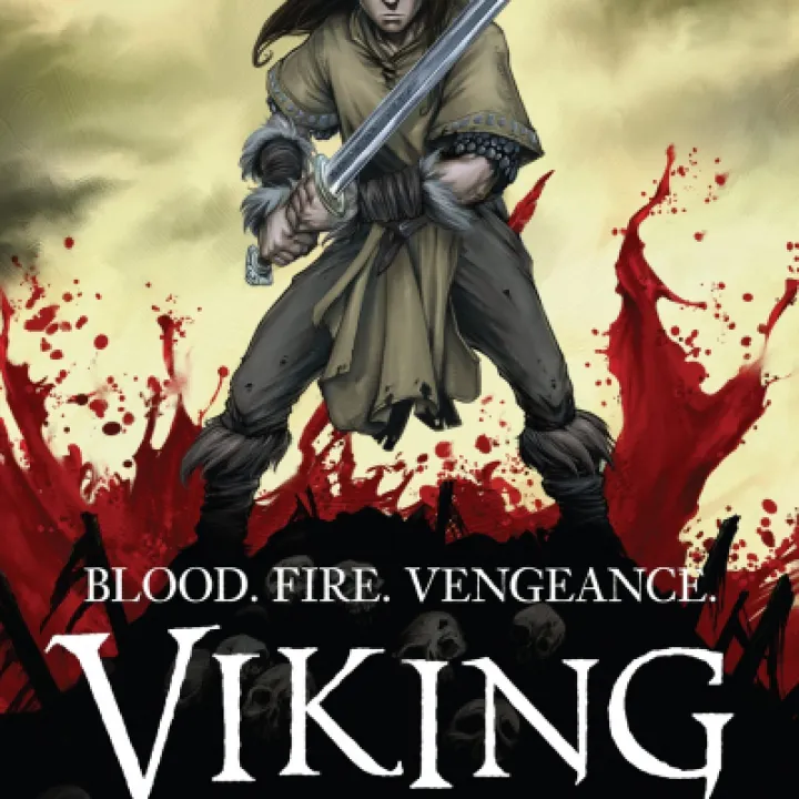 Viking boy