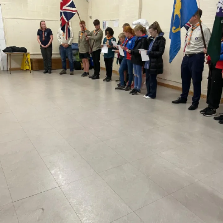 Scouts & Guides Tribute Img_7553