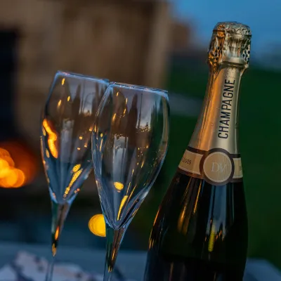 champagne