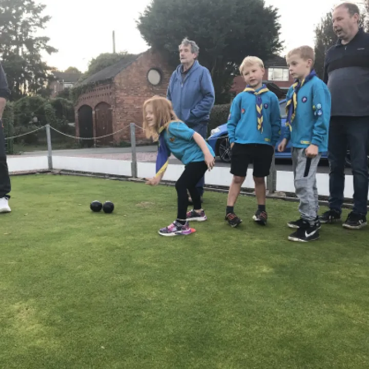 beavers 1