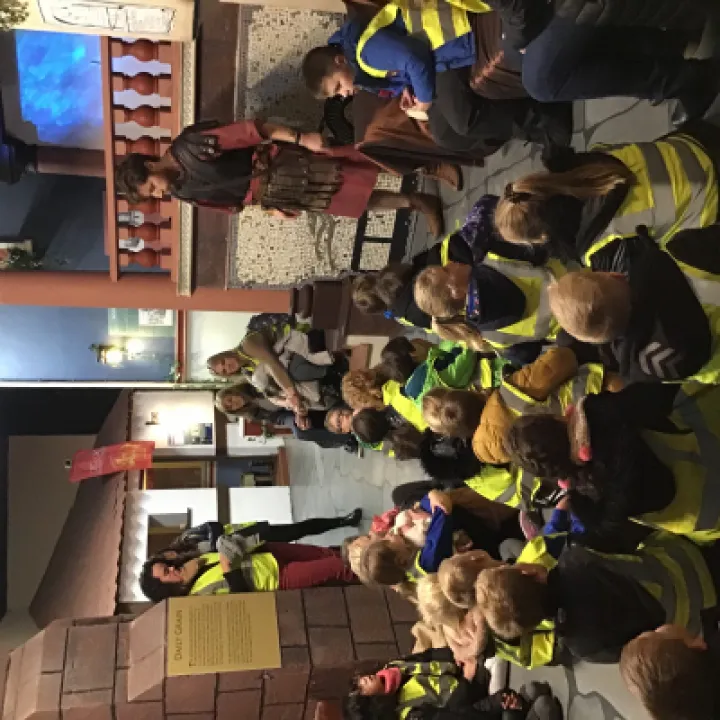 Roman Trip 2.11.22