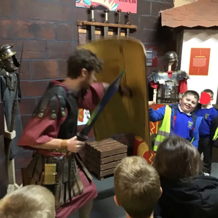 Roman Trip 2.11.22
