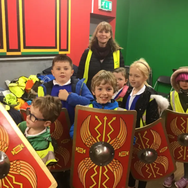 Roman Trip 2.11.22