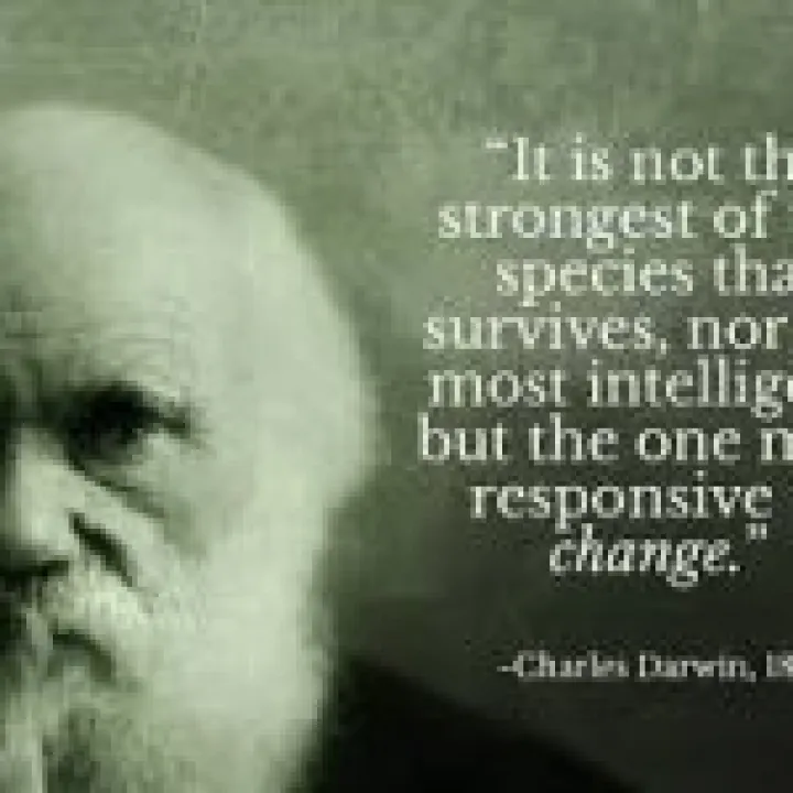 Charles Darwin