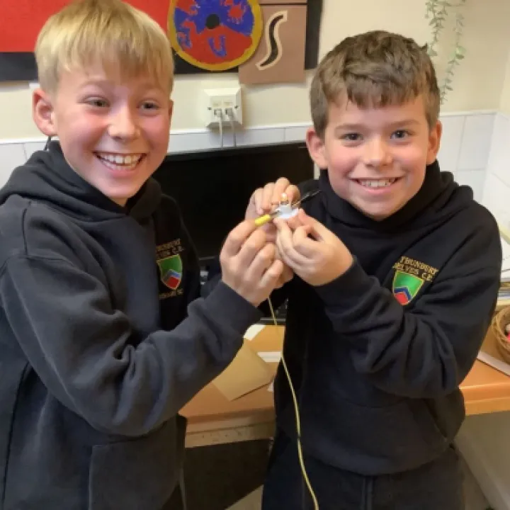 Y4 Science Electricial circuit