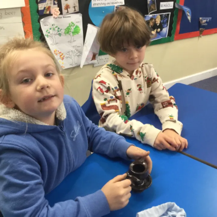 Tudor artefacts 6