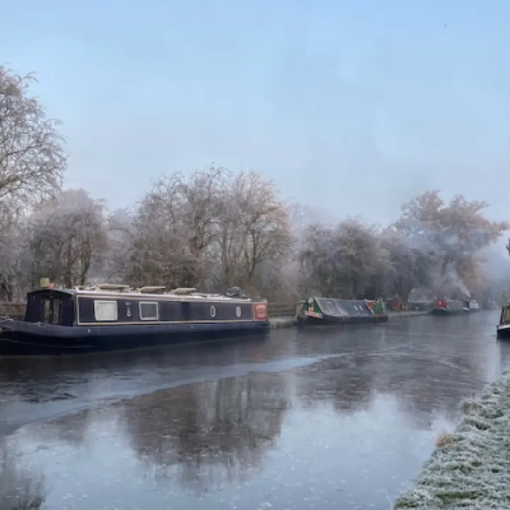 December Chilly morning 2022
