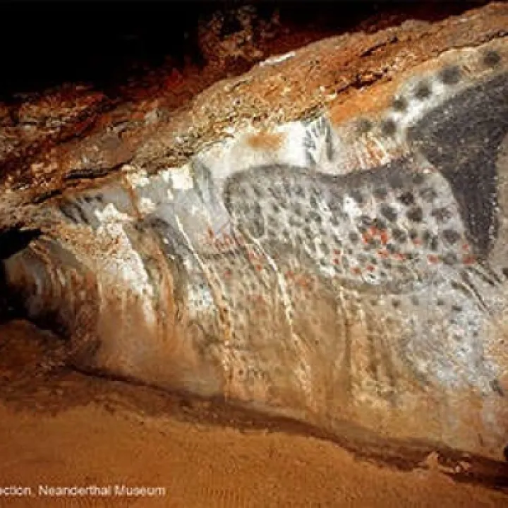 cave art