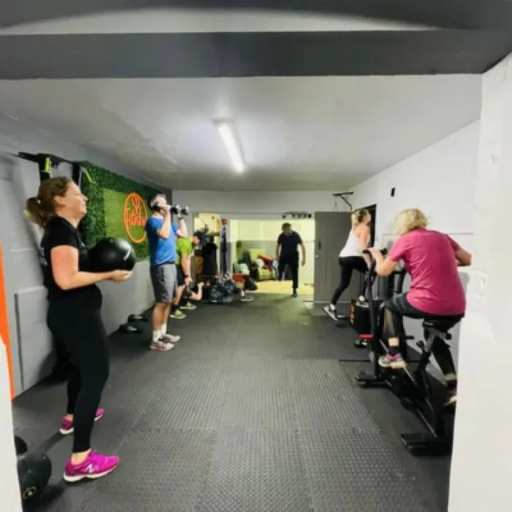 SB Fitness