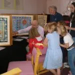 Radford Road exhibition