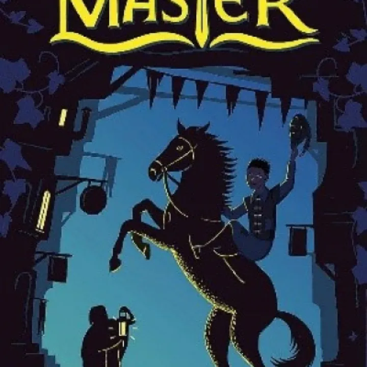 spy master book