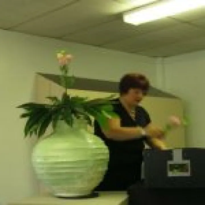 Flower Club 003