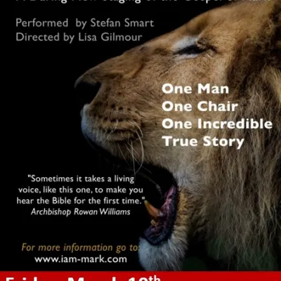 Record 44-I AM MARK: Dramatic retelling of the Gospel