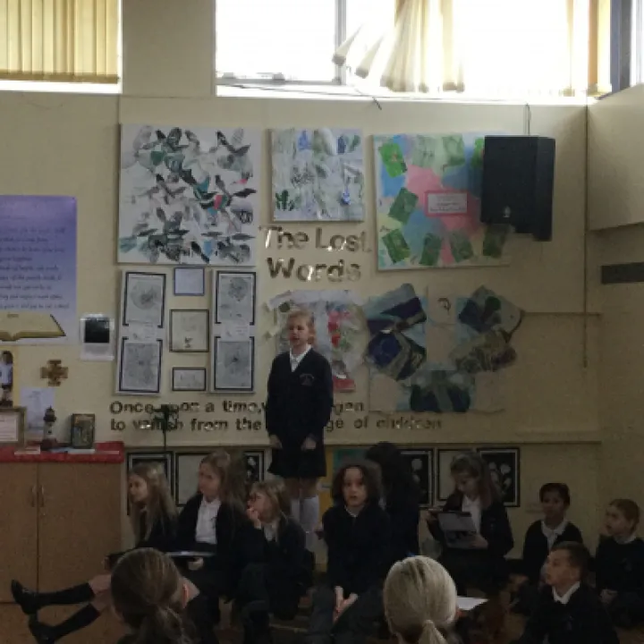 Year 5 Class Assembly (22)