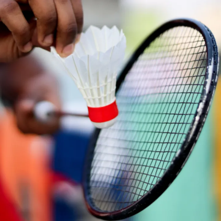 Badminton
