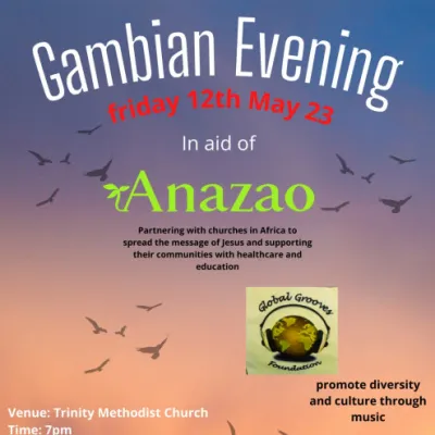 Gambian evening