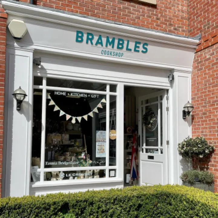 Brambles Cookshop