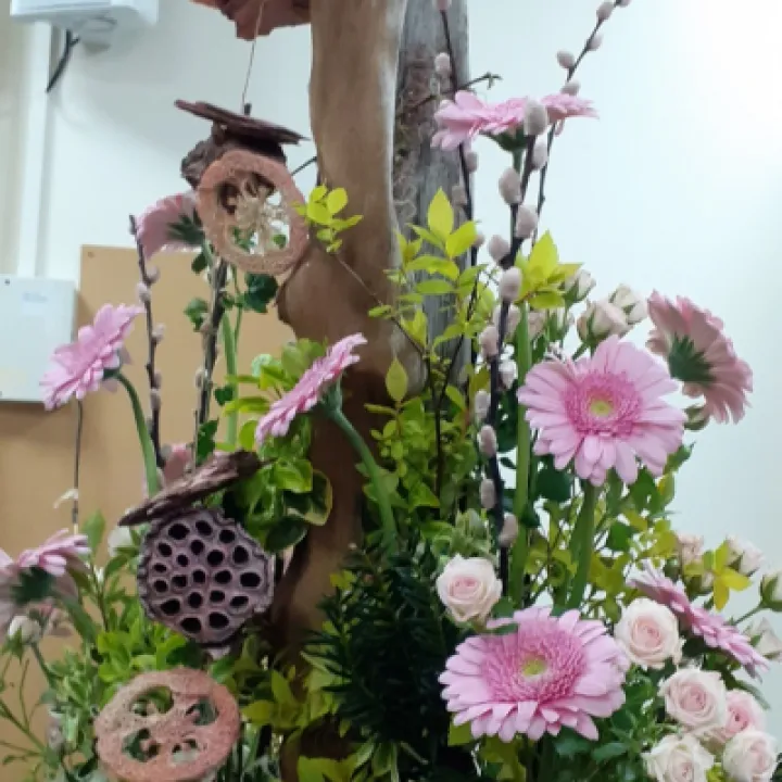 flower club march 2023