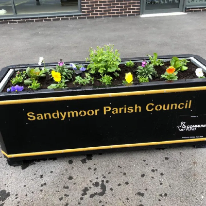 Planter 3
