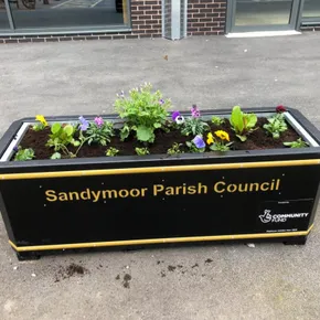 Planter 4