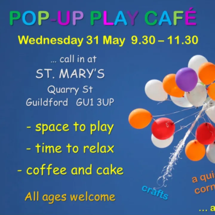 Play Cafe May 2023