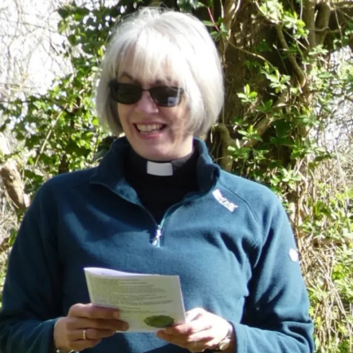 Rev Jo Smart