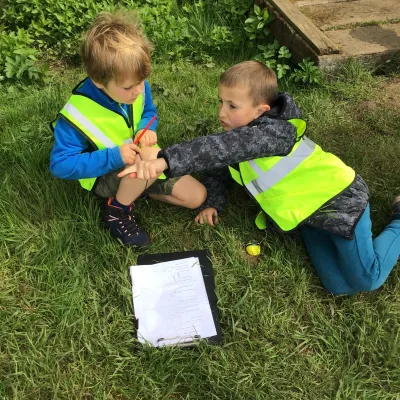 Class 2 compass