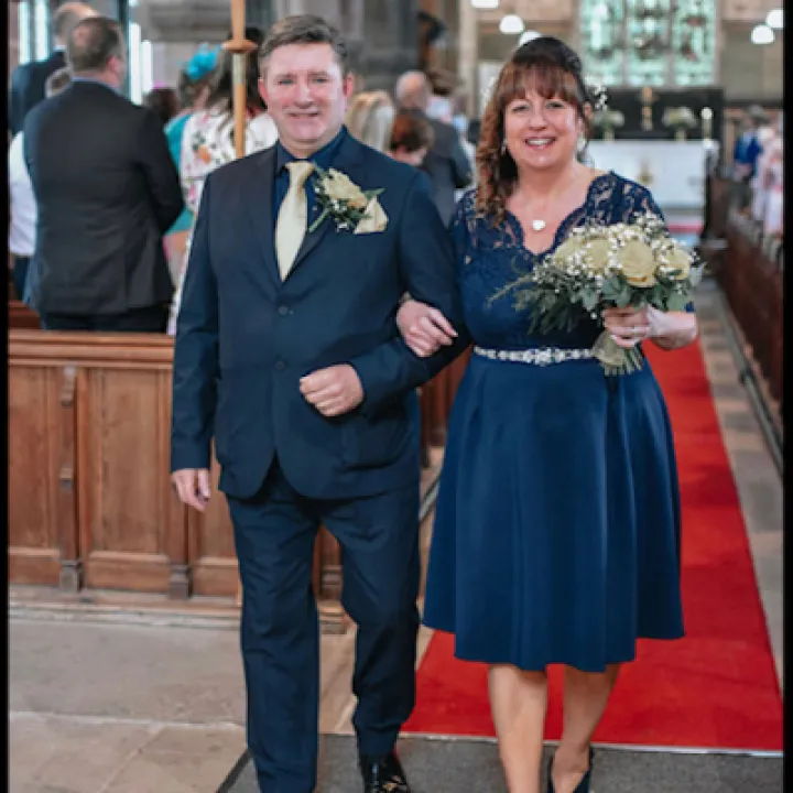 Pritchard Wedding 2