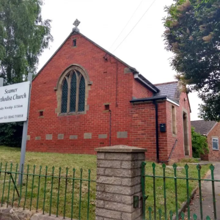 Seamer Church