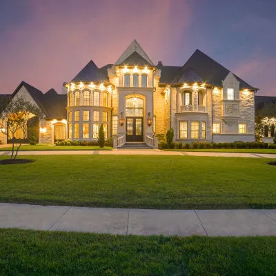 Temp House