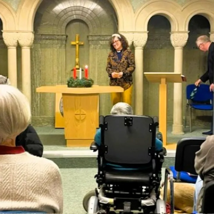 St Gs Chapel &ndash; Dec22