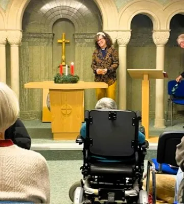 St Gs Chapel &ndash; Dec22