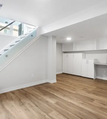 Basement Conversion