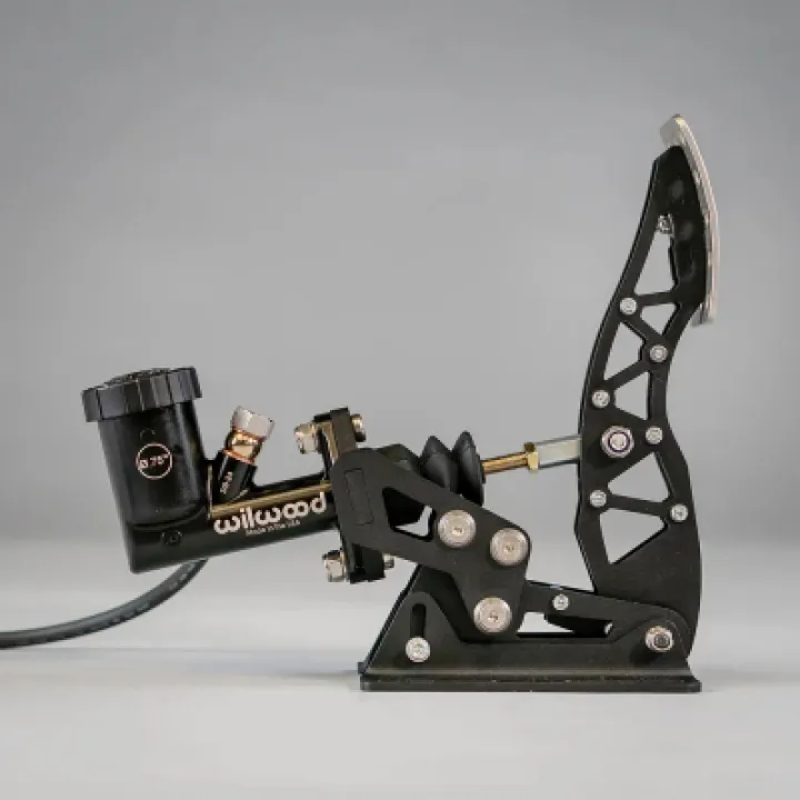 Meca EVO 1 Hydraulic 2 Pedal Set