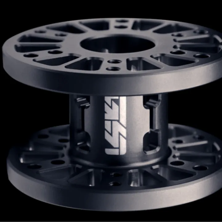 Gomez  GSI AH50 Hub Black