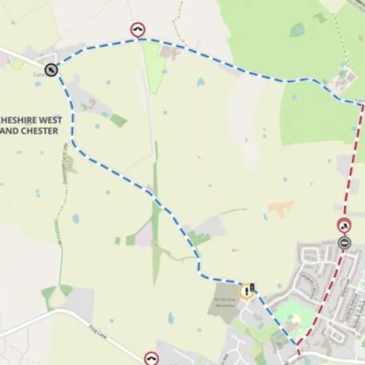 Tattenhall Road 01